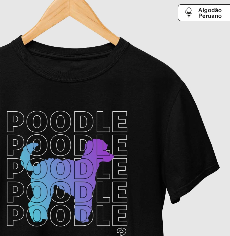 Poodle Silhueta