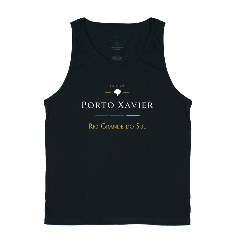 Feito em Porto Xavier