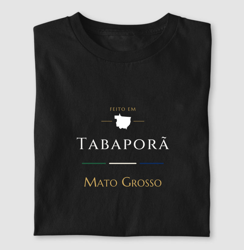 Feito Em Tabaporã - MT