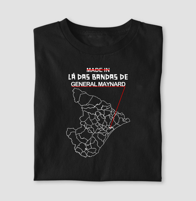 General Maynard (SE) | Lá das Bandas