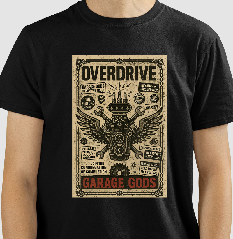 overdrive-garage-gods-vintage-engine