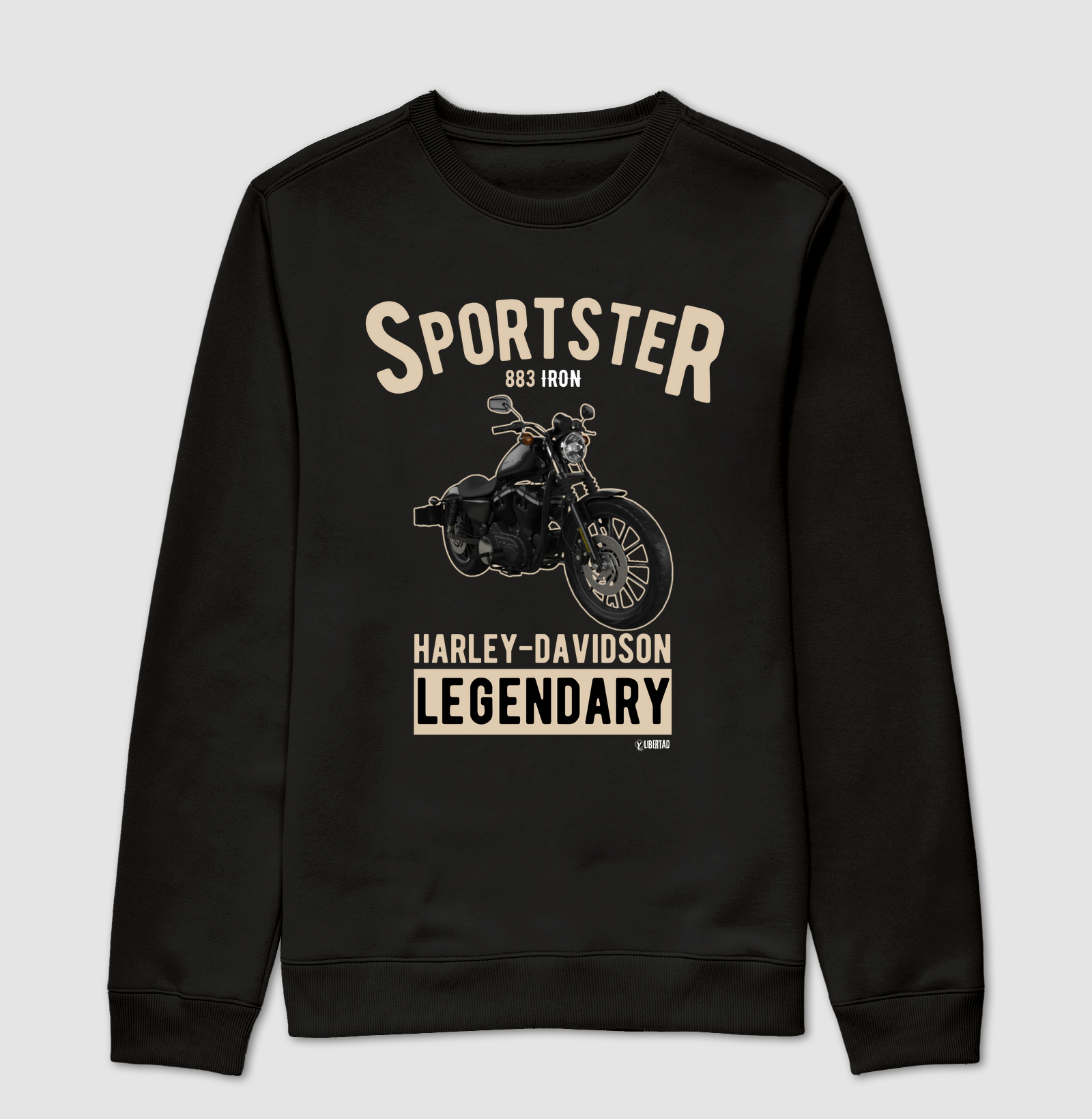 Sportster Iron Legendary
