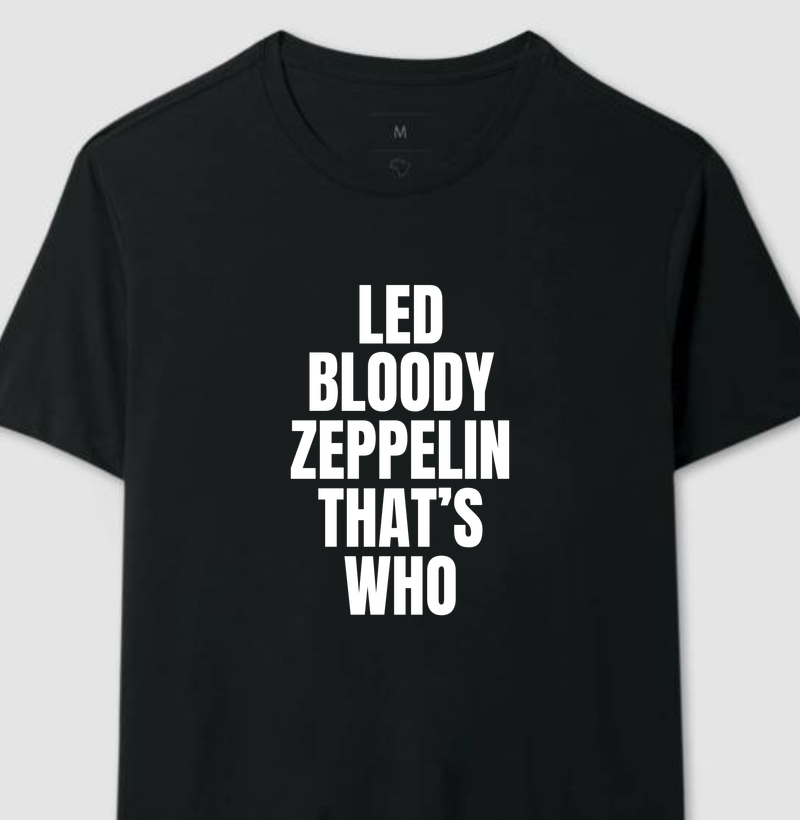 Led Bloody Zeppelin