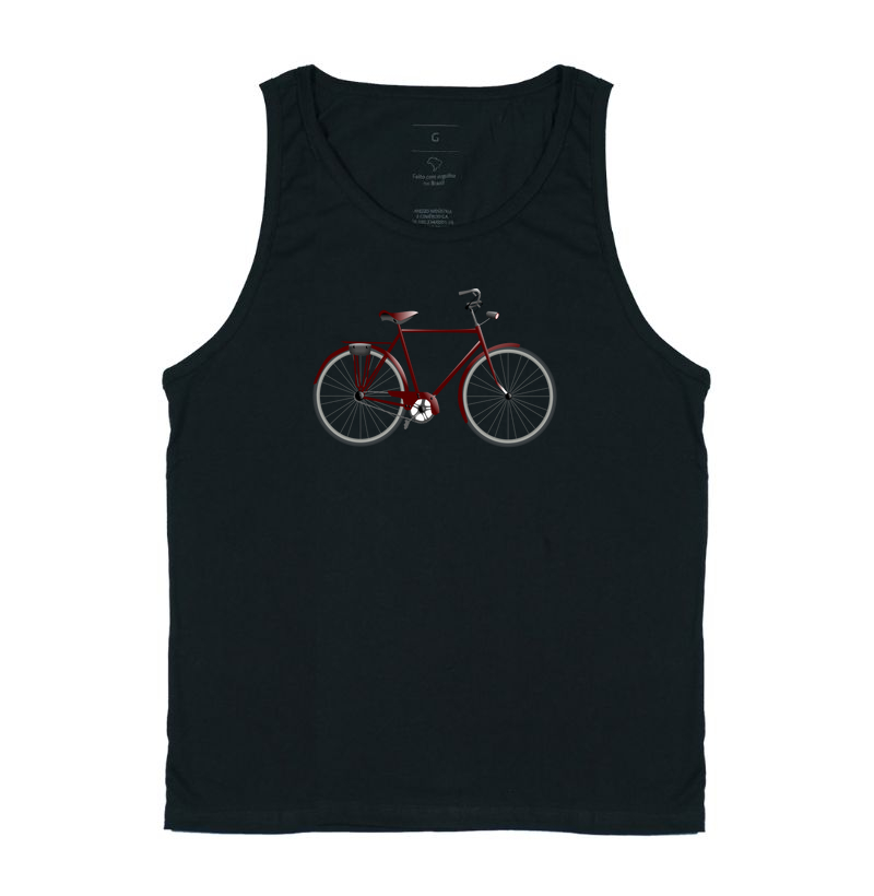 Camiseta Barra Circular