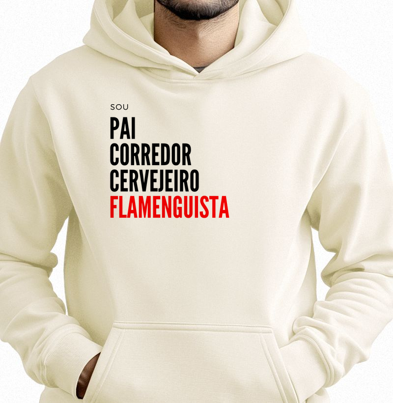 Pai Corredor Flamenguista