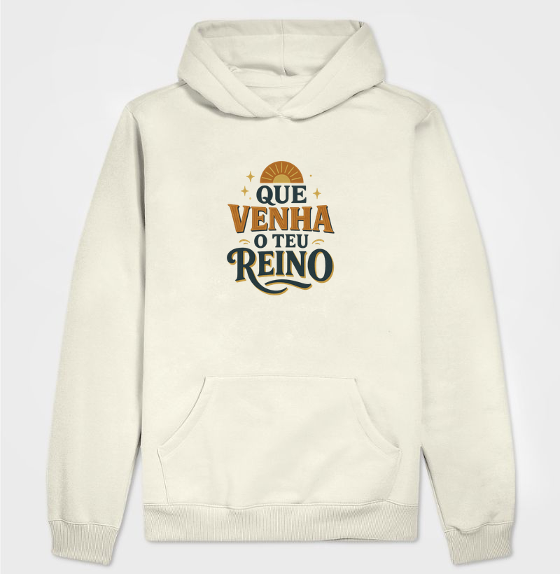 Que venha o Teu reino
