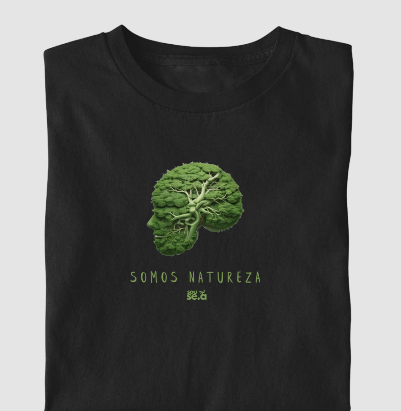 Somos Natureza Cérebro 