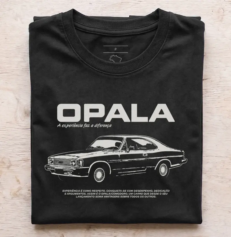 Opala Comodoro | A experiência faz a diferença