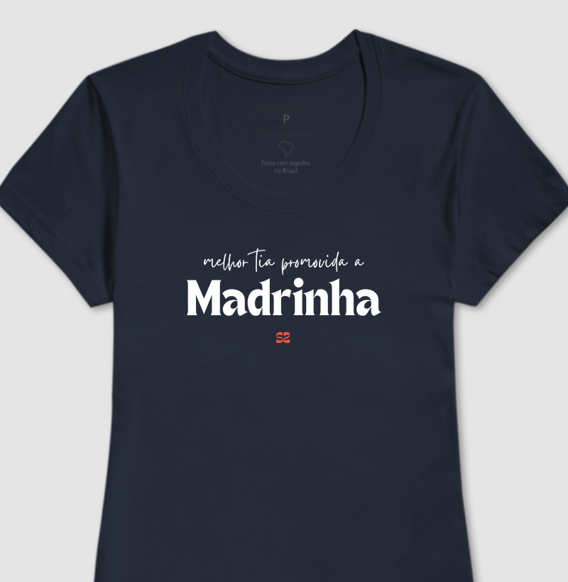 Melhor Tia promovida a Madrinha