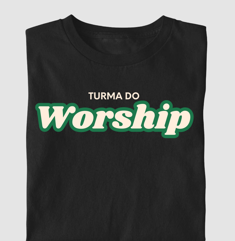 Turma do Worship