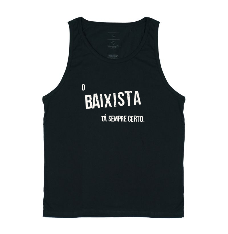 O Baixista Tá Sempre Certo.