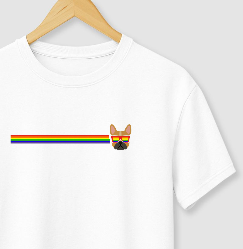 Dog-iris Bulldog