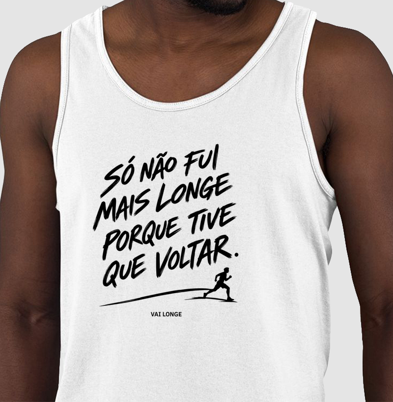 Só Não Fui Mais Longe