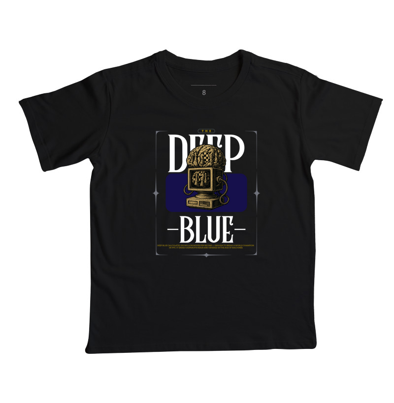 Deep Blue poster