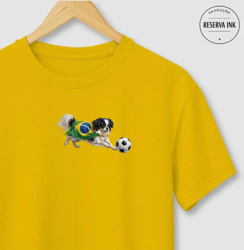 Spaniel Japonês - Seleção Canina