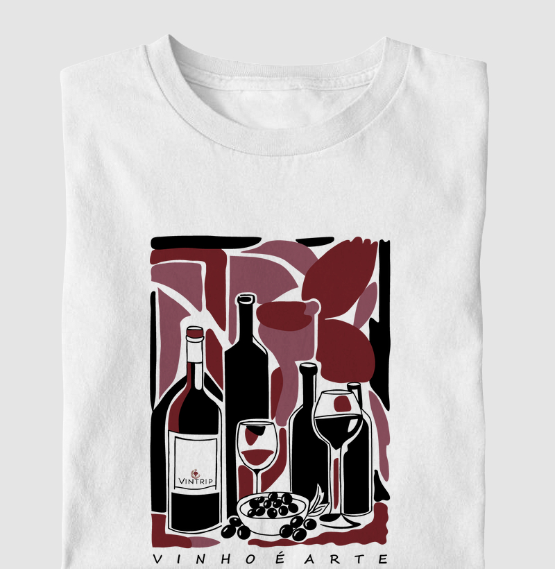 Vinho é Arte