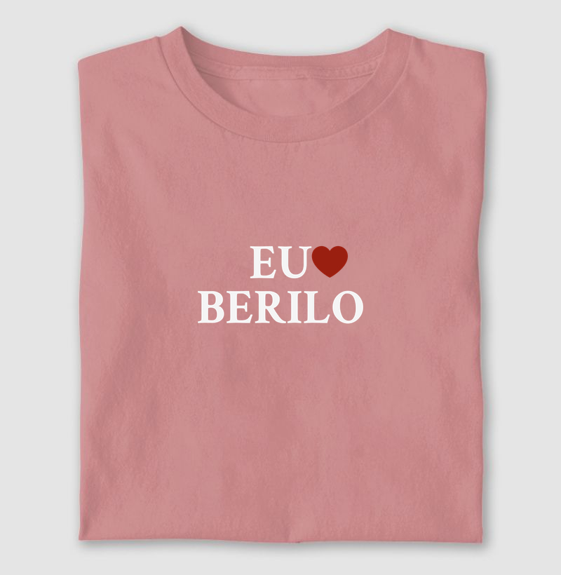 Eu Amo | Berilo