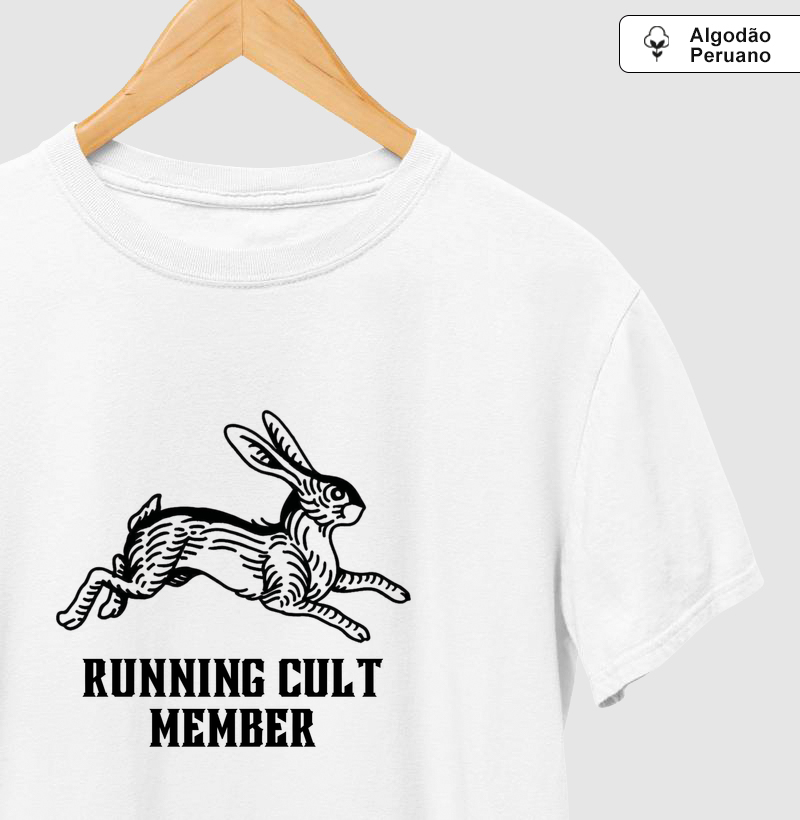 Running Cult Member