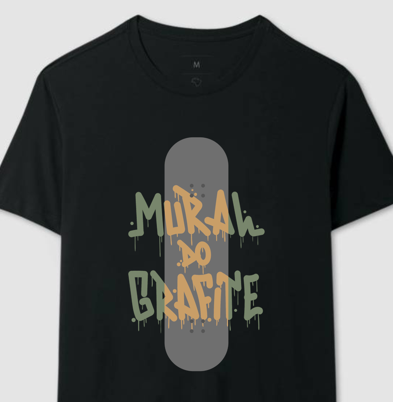 MURAL SKATE VERTICAL