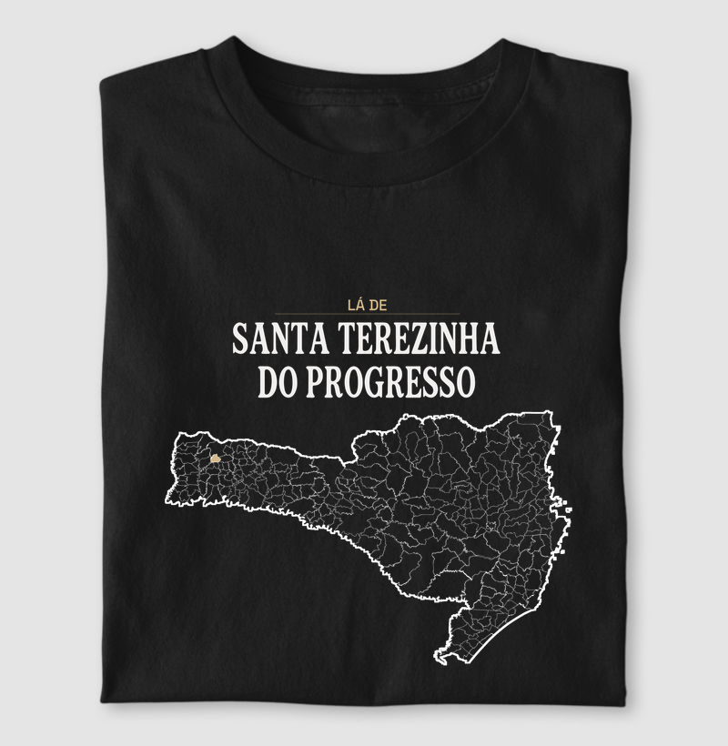 Santa Terezinha do Progresso | Território SC