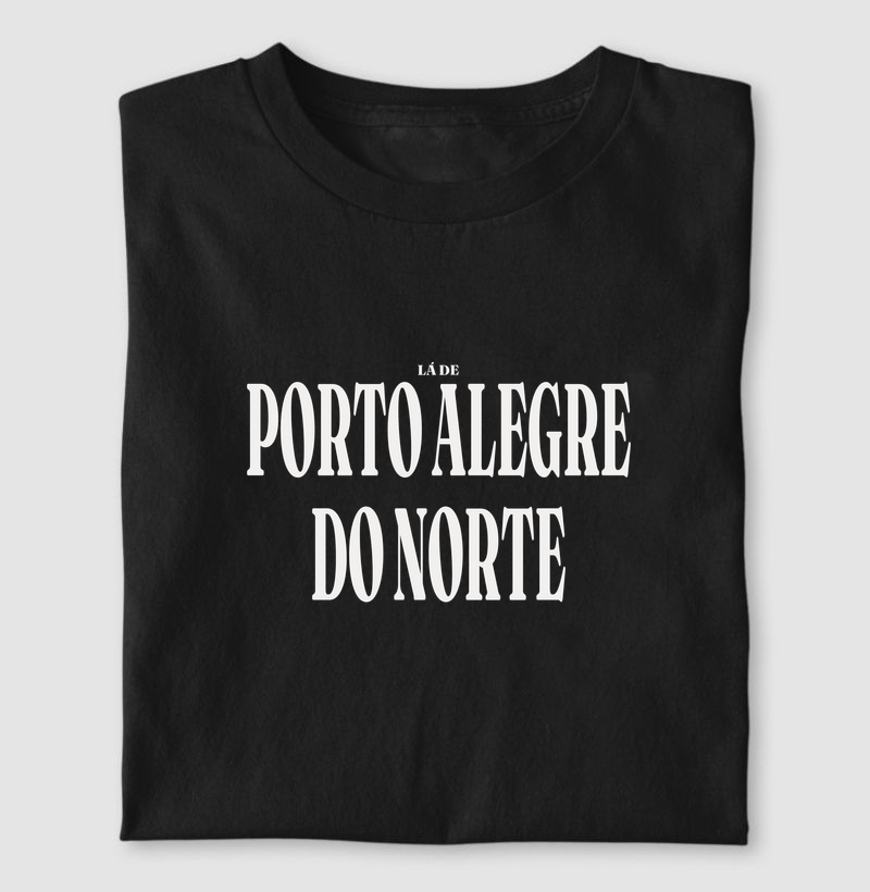Porto Alegre do Norte | Tipografia MT