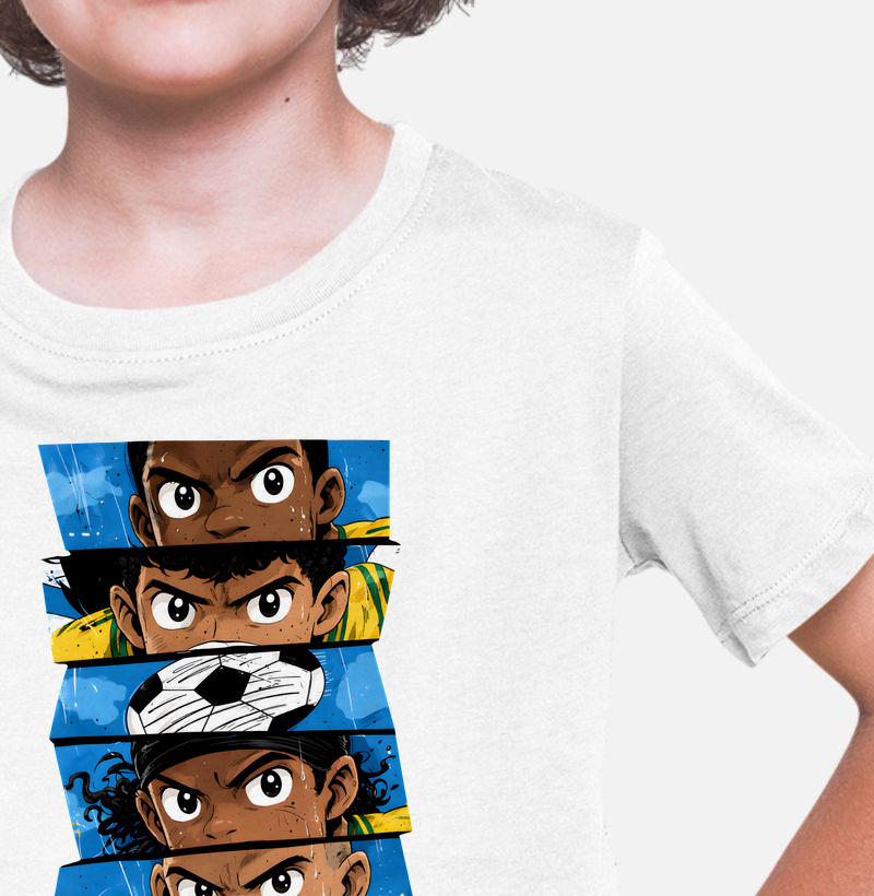 Brasil - Captan Tsubasa!