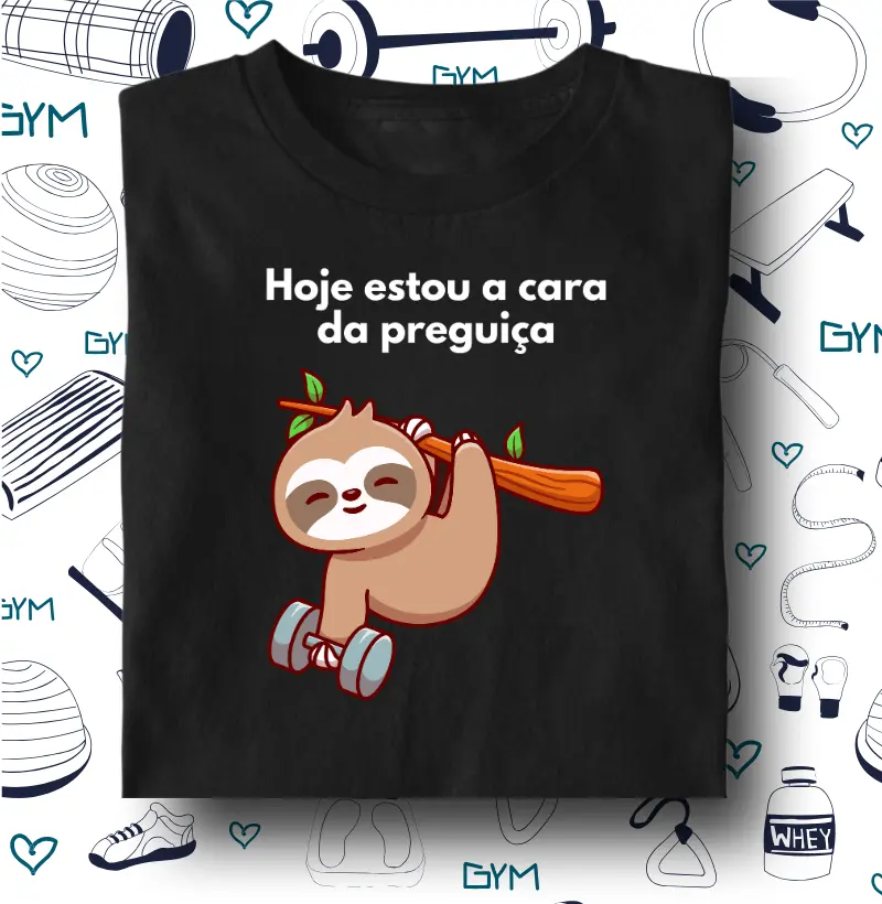 A Cara da Preguiça 2