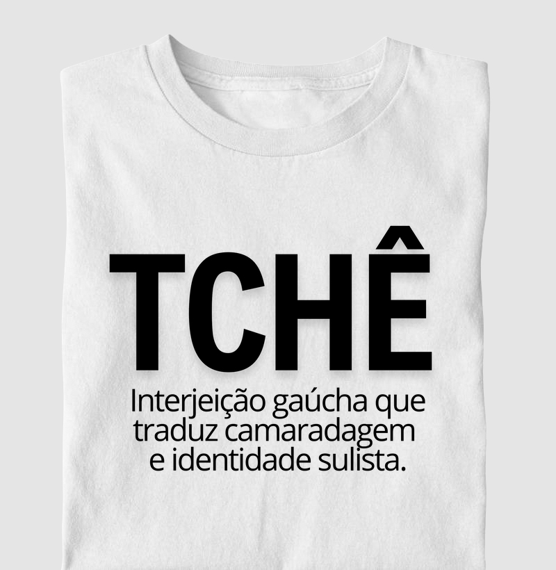 TCHÊ – A Alma Gaúcha