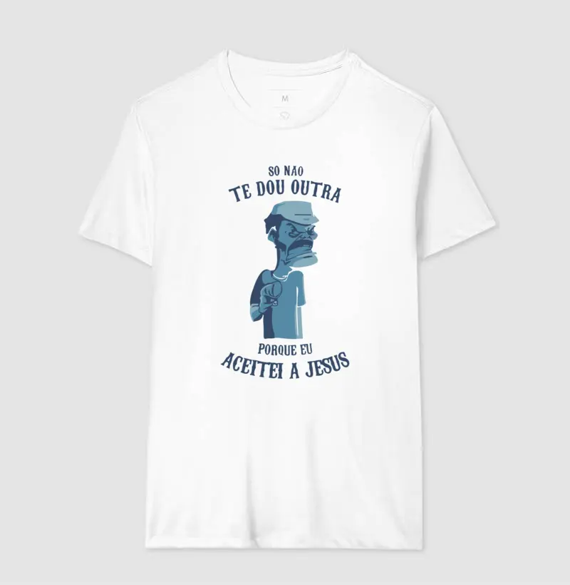 Camiseta Masculina Seu Madruga