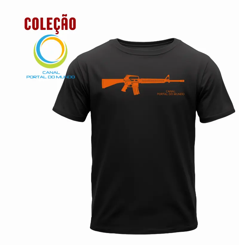 AR-15 Portal do Mundo