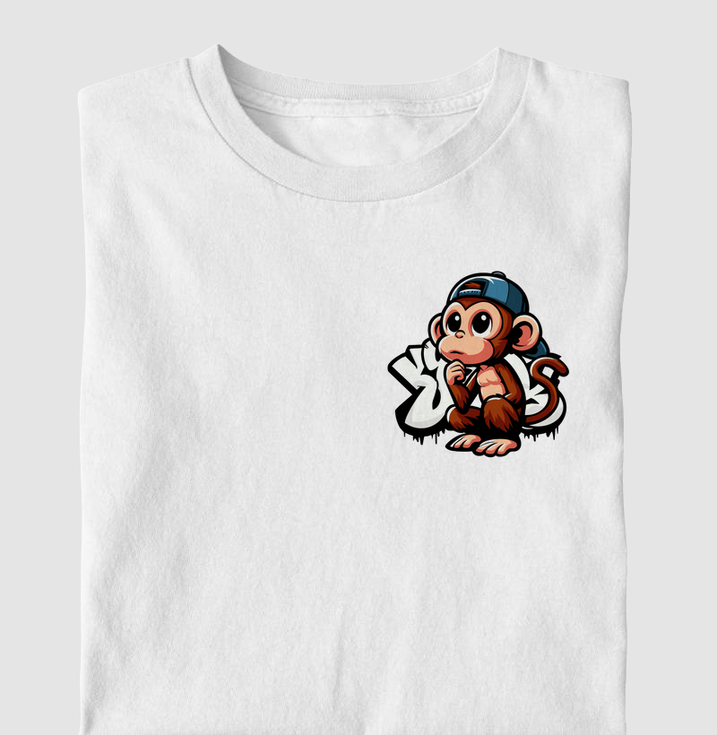 Camiseta Graf Monkey