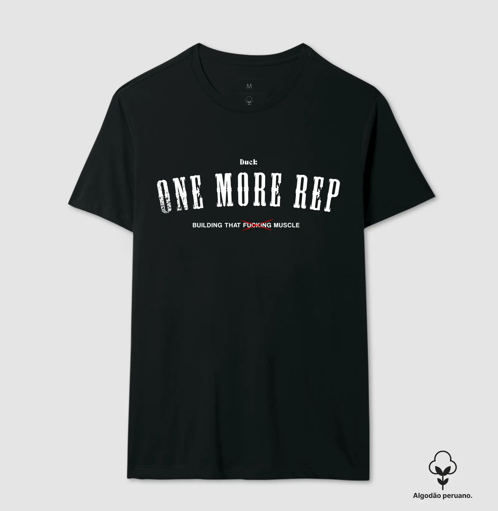 ONE MORE REP