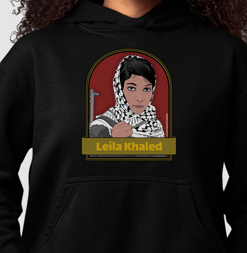 [LÓES] Leila Khaled