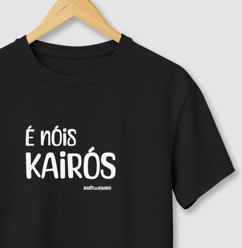 É nóis, Kairós