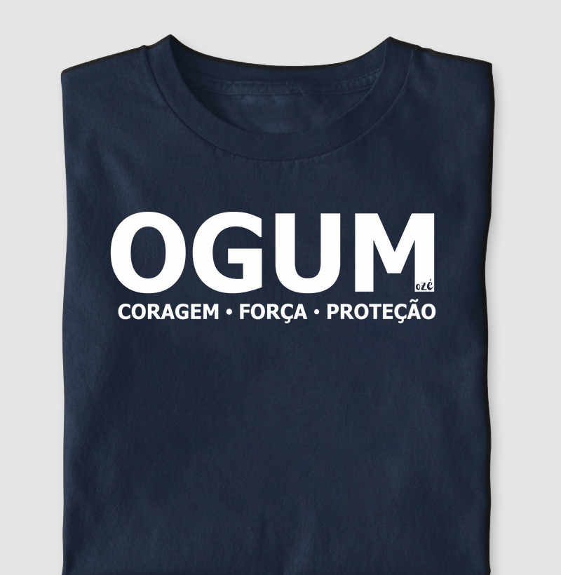 Ogum - Coragem, força e proteção