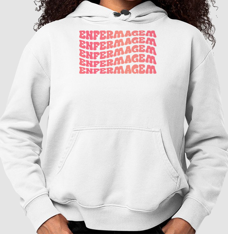 Estampa Enfermeira Smile