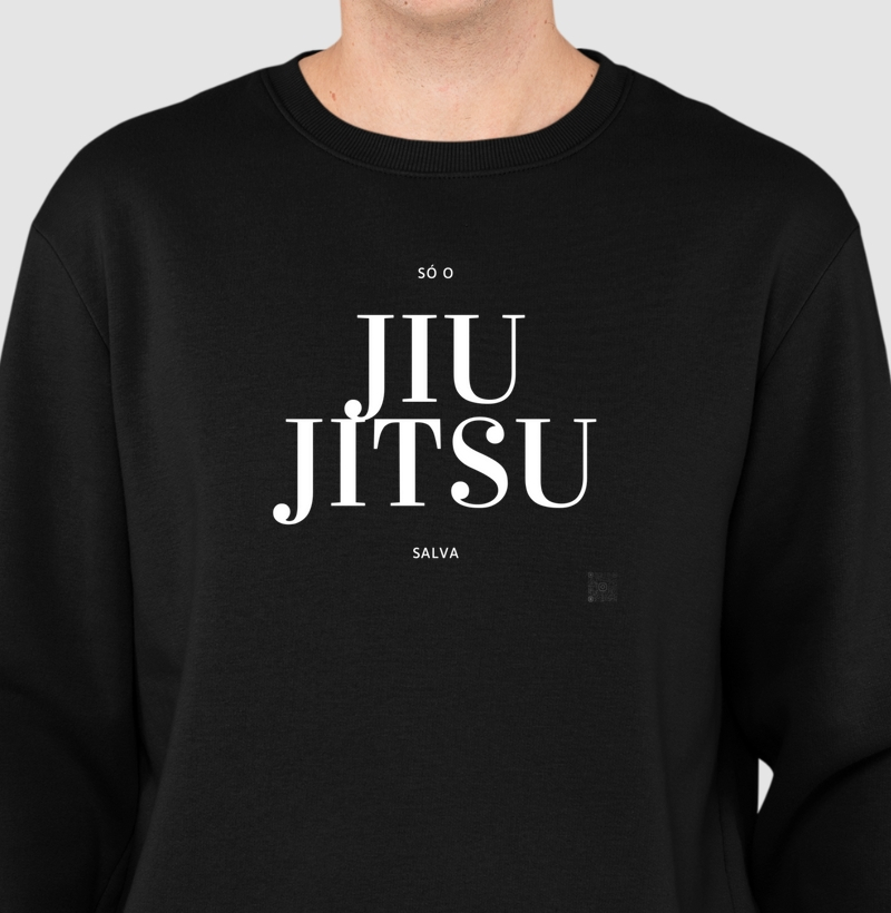 Só o Jiu Jitsu Salva 