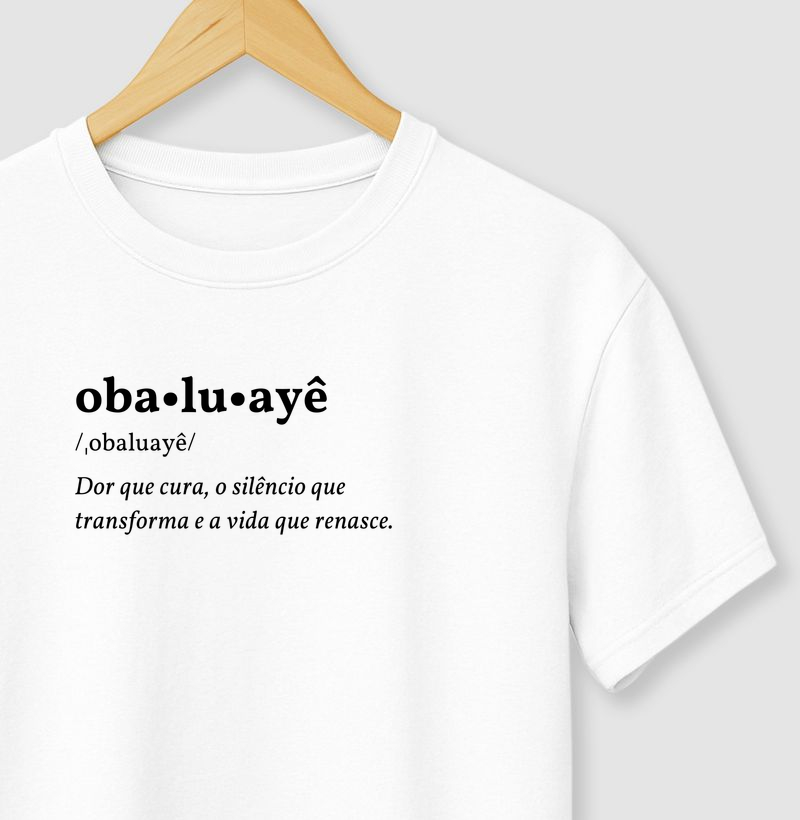 Obaluayê dicionário