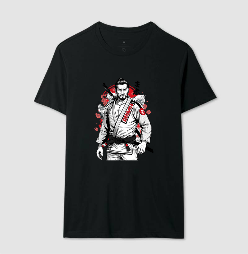 Samurai - Jiu-Jitsu Lifestyle