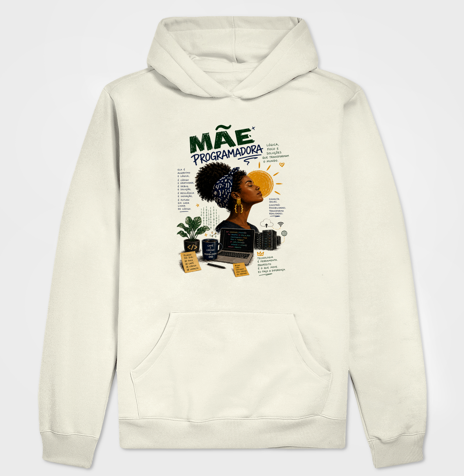 Mãe programadora