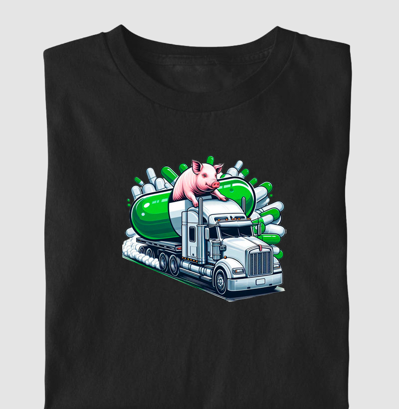 “Carga Pesada: Dose Bruta”