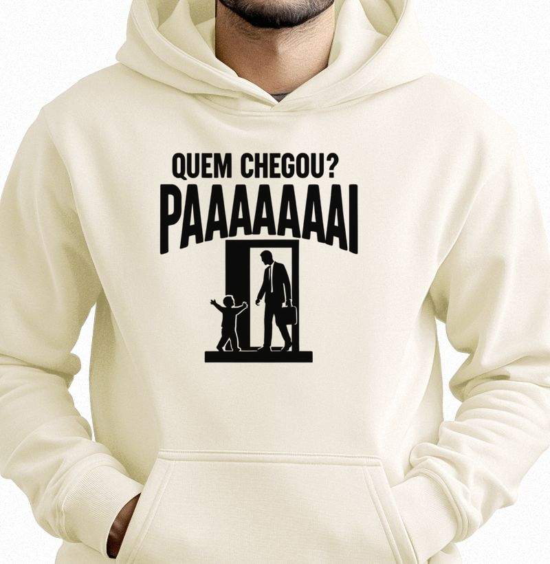 PAPAI CHEGOU
