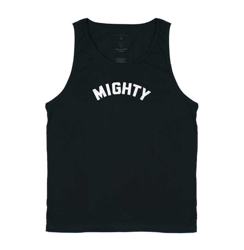 Camiseta Mighty