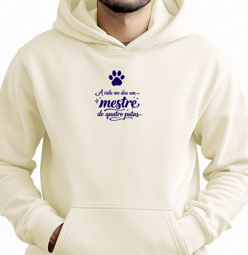 Mestre de 4 patas