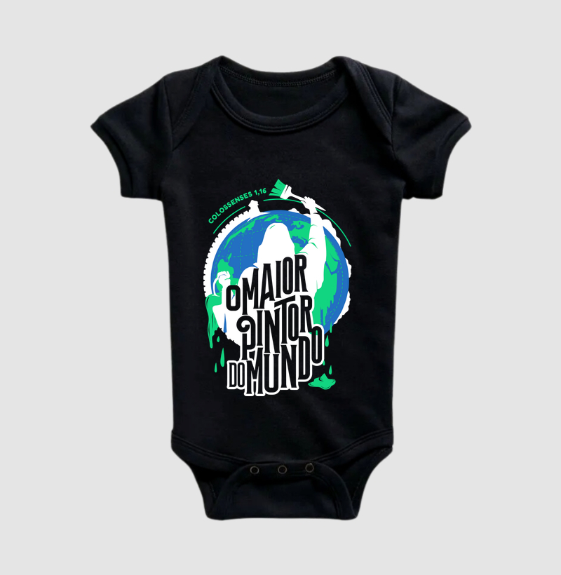 O maior pintor do mundo