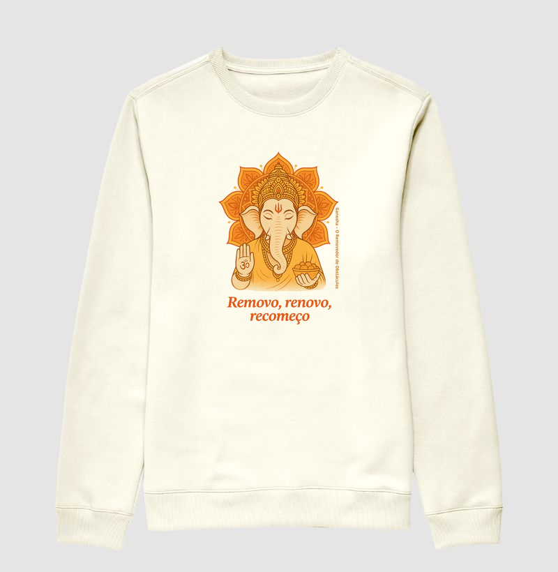 Ganesha, o Removedor de Obstáculos