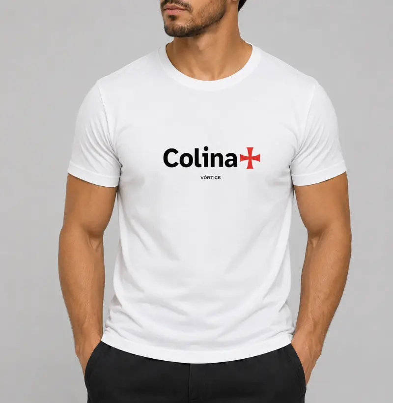 T-shirt - Colina