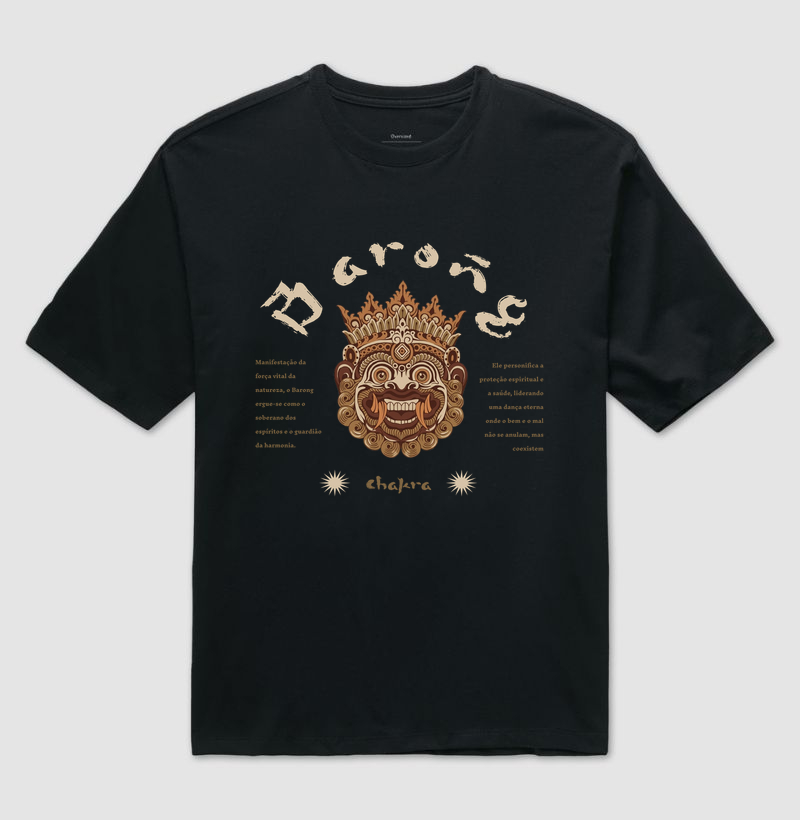 Oversized - Barong