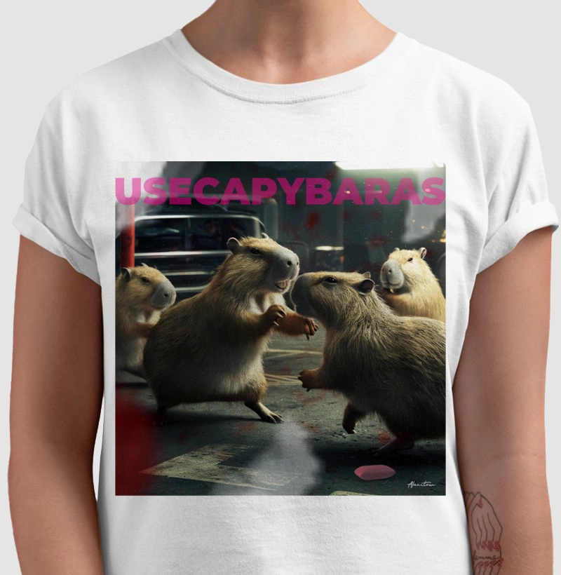 Clube da Luta de Capivara