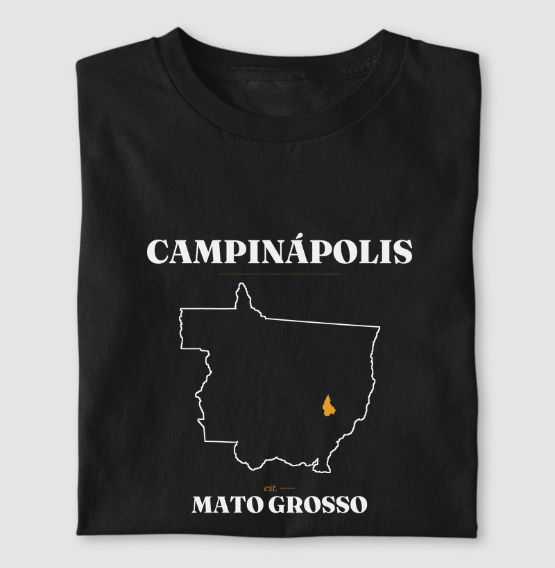 Campinápolis | Legado MT